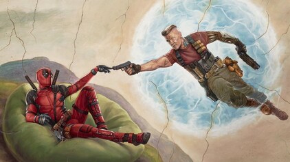 Deadpool 2 Full Movie Watch Online Stream Or Download Chili