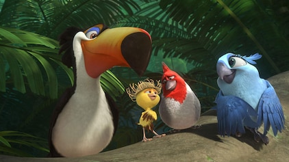 Rio 2 Full Movie Watch Online Stream Or Download Chili