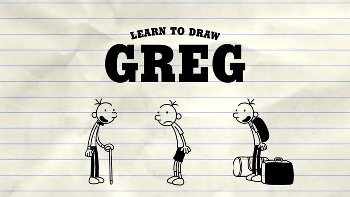 gregs tagebuch bose falle jetzt in hd ansehen chili featurette learn to draw