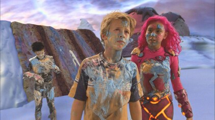 The Adventures Of Sharkboy And Lavagirl Full Movie Watch Online Stream Or Download Chili