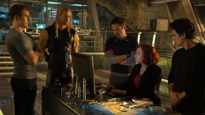 avengers age of ultron