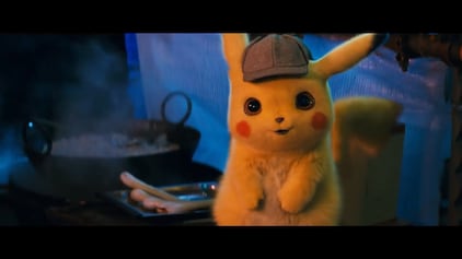 Pokémon Detective Pikachu Streaming Guarda Subito In Hd