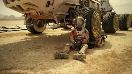 SOPRAVVISSUTO THE MARTIAN SCARICARE