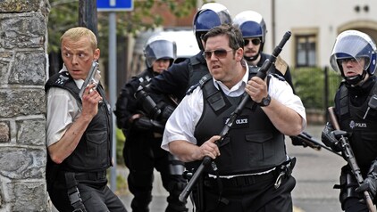 Hot Fuzz Full Movie Watch Online Stream Or Download Chili
