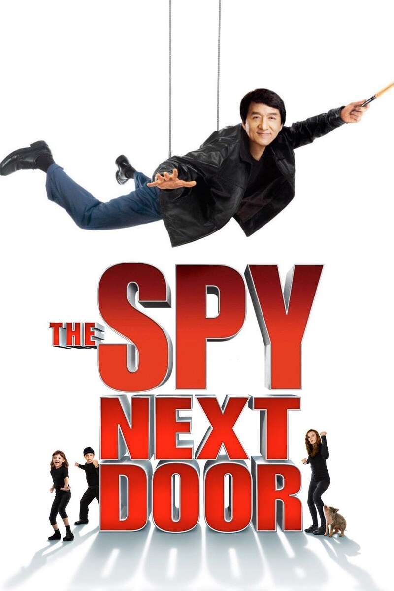 The Spy Next Door Full Movie Watch Online Stream Or Download