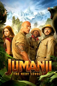 Jumanji the next on sale level full movie online