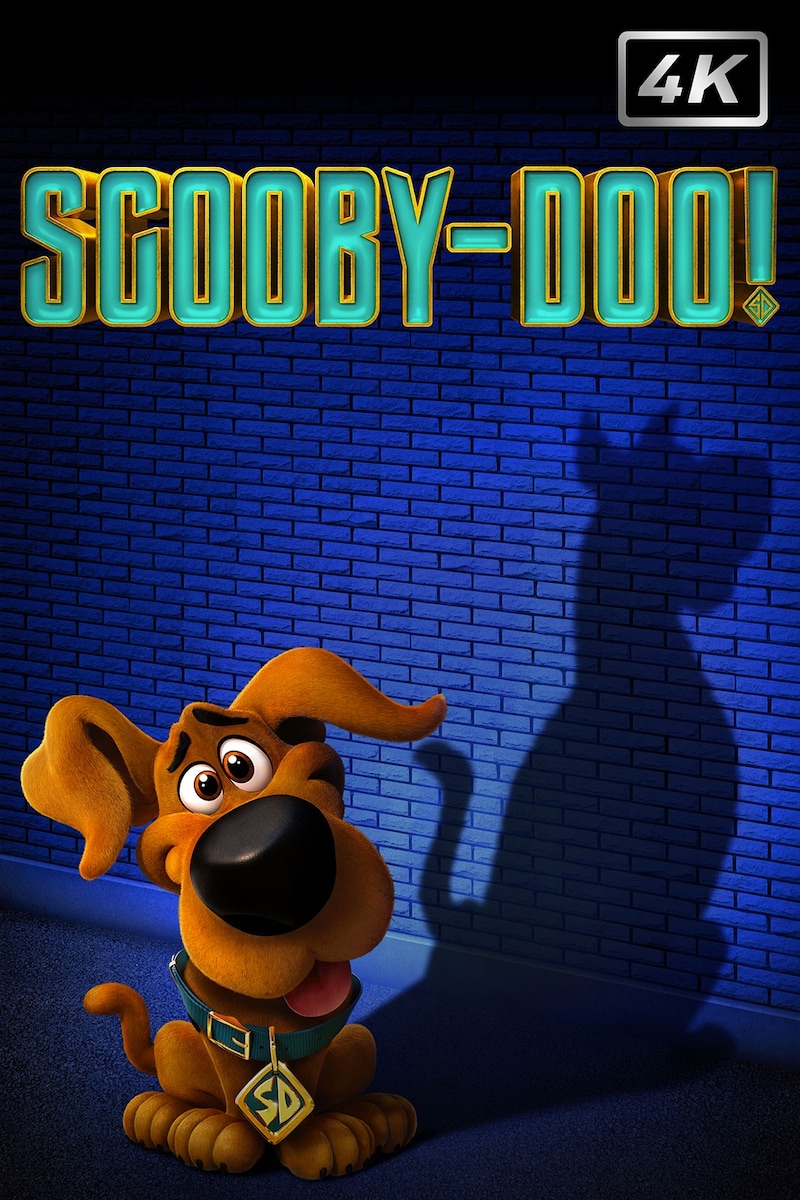 Scooby-Doo! Cały film - Oglądaj online lub pobierz - CHILI