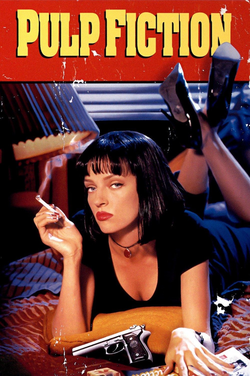 Pulp Fiction Full Movie Watch Online, Stream or Download CHILI