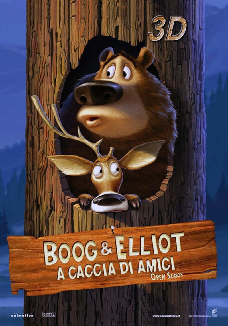 Boog & Elliot a caccia di amici Streaming - Guarda Subito in HD - CHILI