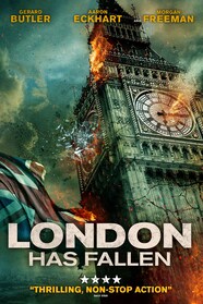 London has fallen putlocker sale