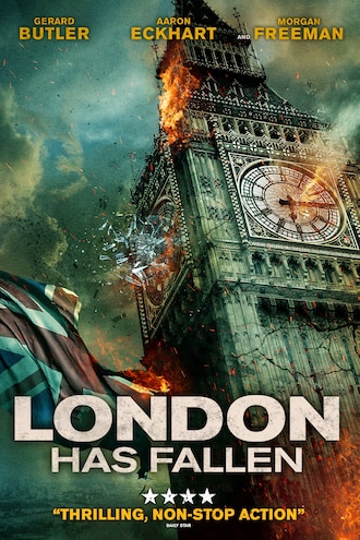 Download Film London Has Fallen