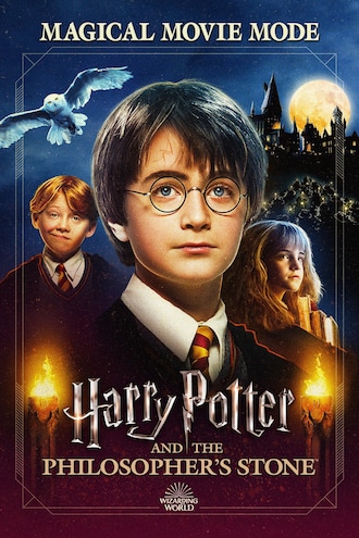 Harry Potter and the Philosopher's Stone Full Movie Watch Online