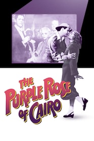 The Purple Rose of Cairo Stream