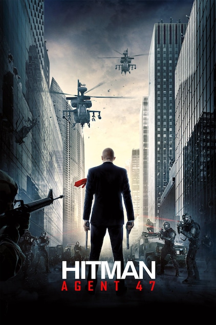 Hitman Agent 47 Full Movie Watch Online Stream Or Download Chili
