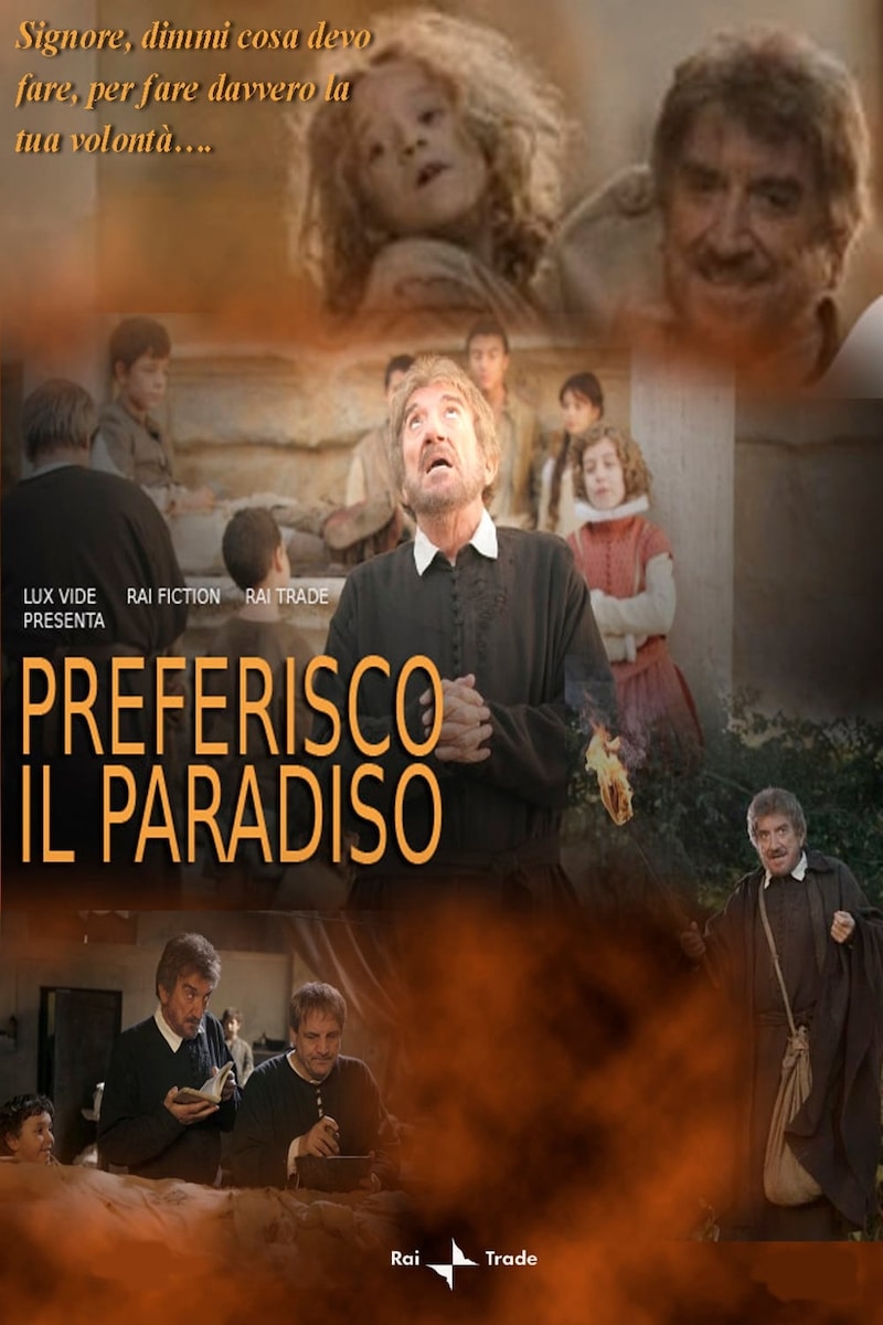 FILM PREFERISCO IL PARADISO SCARICA