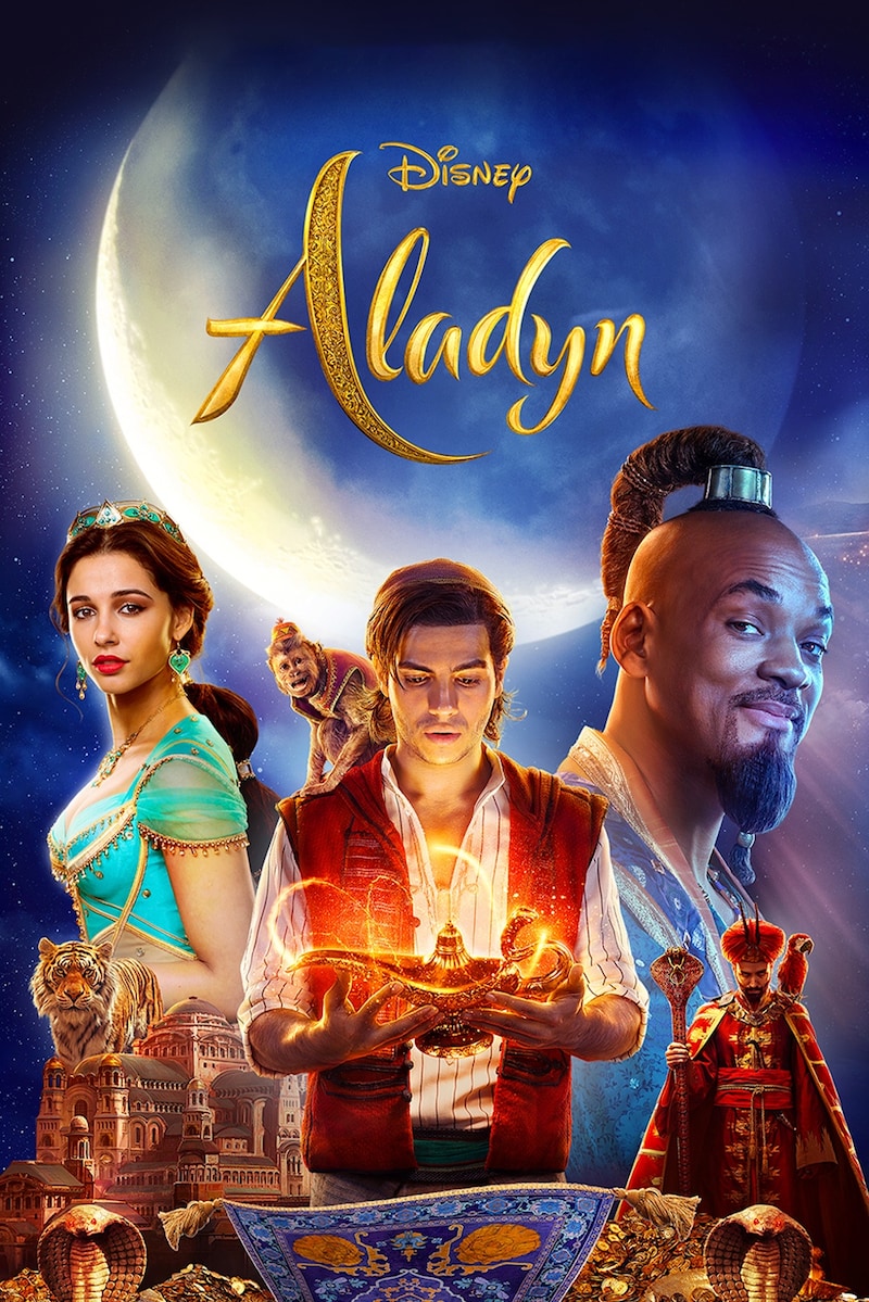 Aladyn Cały film - Oglądaj online lub pobierz - CHILI