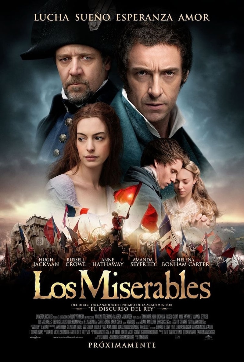 Los miserables Película completa - Ver en streaming o descargar - CHILI