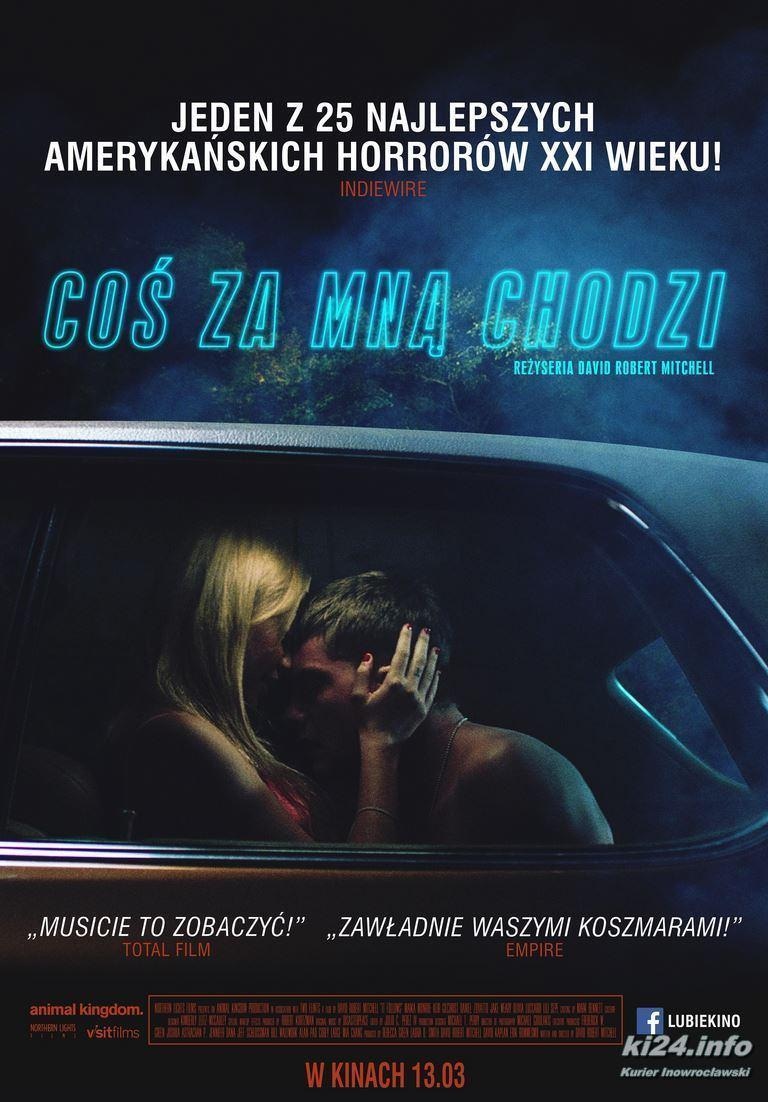 Coś za mną chodzi Cały film - Oglądaj online lub pobierz - CHILI