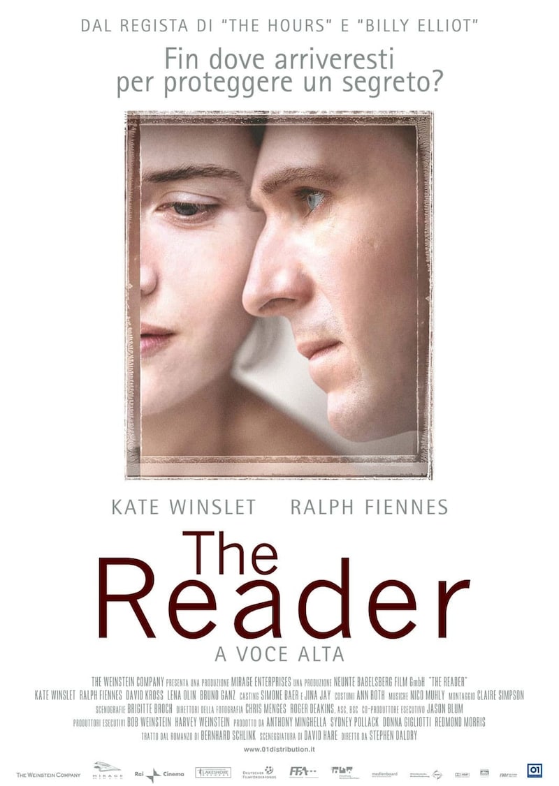 The Reader Streaming - Guarda Subito in HD - CHILI