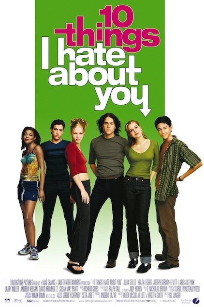 10 Cosas Que Odio De Ti Online Latino 10 Things I Hate About You Full Movie - Watch Online, Stream or Download - CHILI