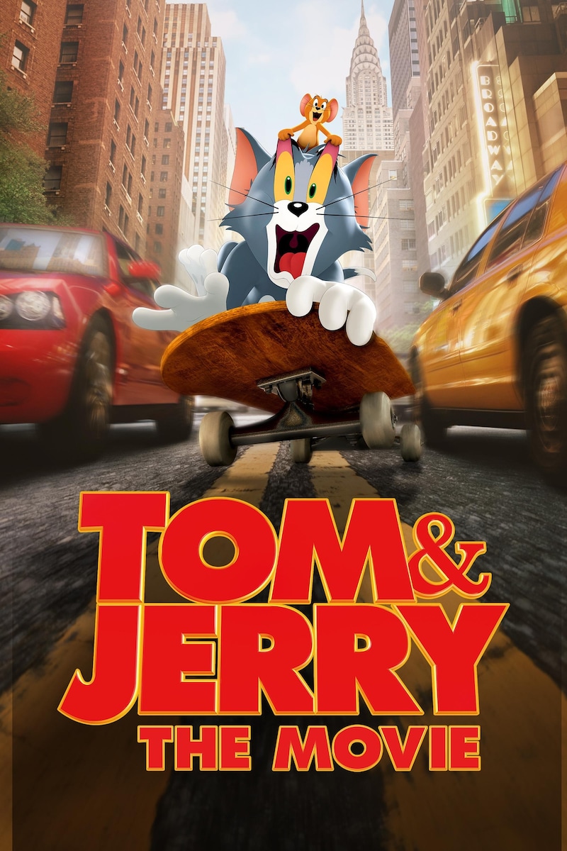 Jerry Movie Dvd Subtitles For Tom And Jerry 2021 Blu Ray Tom And