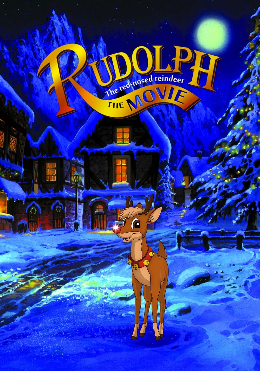 Rudolph The Red Nosed Reindeer Watch Online