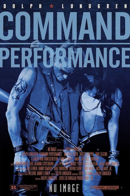 Command Performance Full Movie Watch Online Stream Or Download Chili