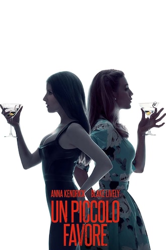 Un Piccolo Favore Streaming Guarda Subito In Hd Chili