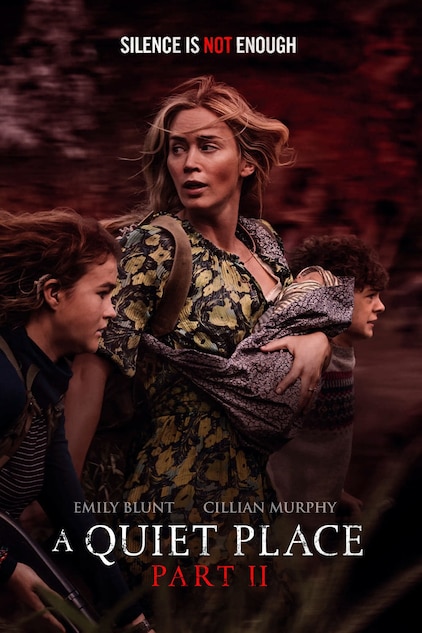 A quiet place 2 full movie