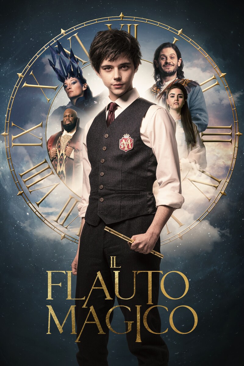 Il flauto magico Streaming - Guarda Subito in HD - CHILI