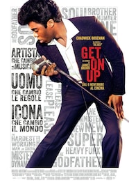 Get on up streaming new arrivals