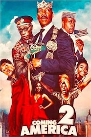 Coming to america 2 streaming free sale