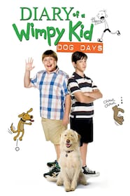 Diary of a Wimpy Kid Dog Days Full Movie Watch Online Stream