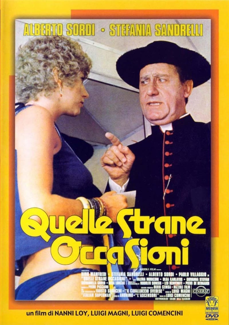 Quelle strane occasioni Streaming - Guarda Subito in HD - CHILI