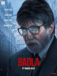 Badla hindi best sale movie watch online