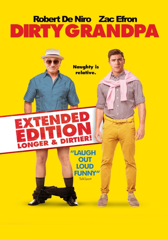 Dirty Grandpa Full Movie Watch Online Stream Or Download Chili
