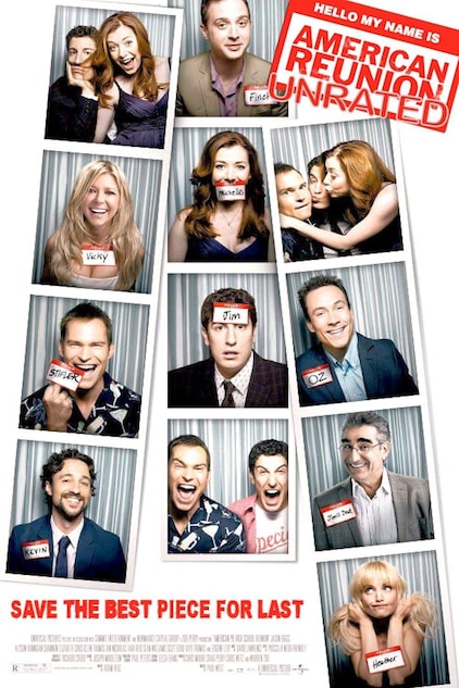 American Pie Reunion Full Movie Watch Online Stream Or