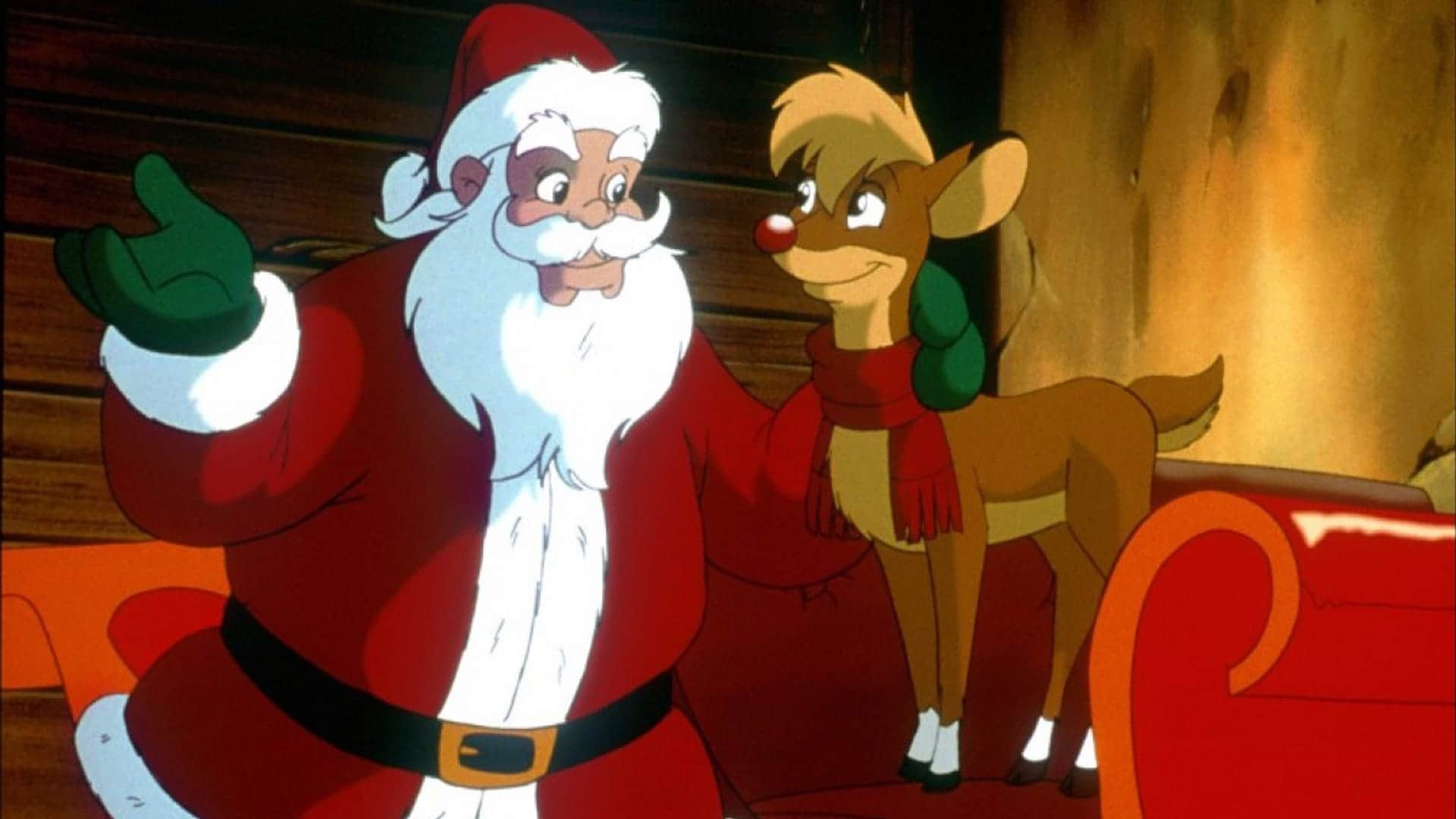 Rudolph The Red Nosed Reindeer The Movie Full Movie Watch