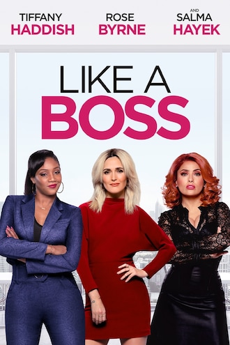 Like a Boss Full Movie Watch Online, Stream or Download CHILI