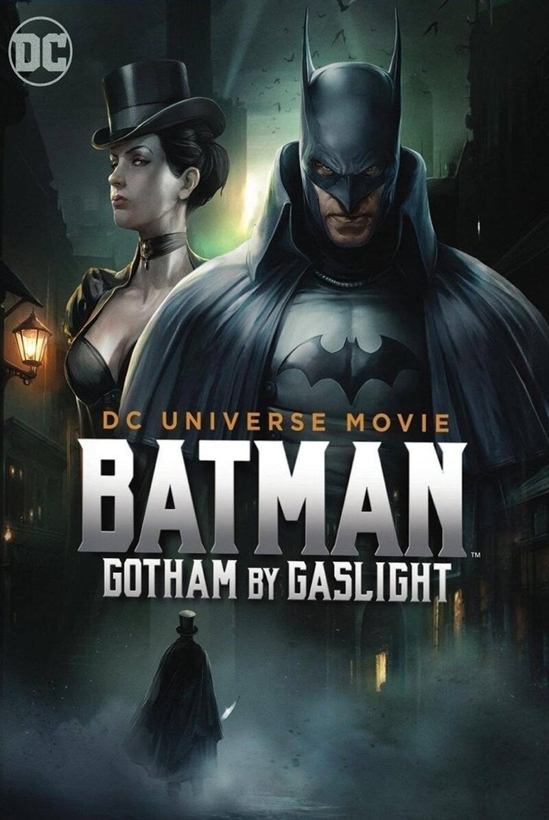 Batman: Gotham by Gaslight Full Movie - Watch Online, Stream or Download -  CHILI