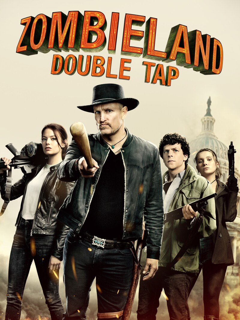 Zombieland  Mad Duck Posters