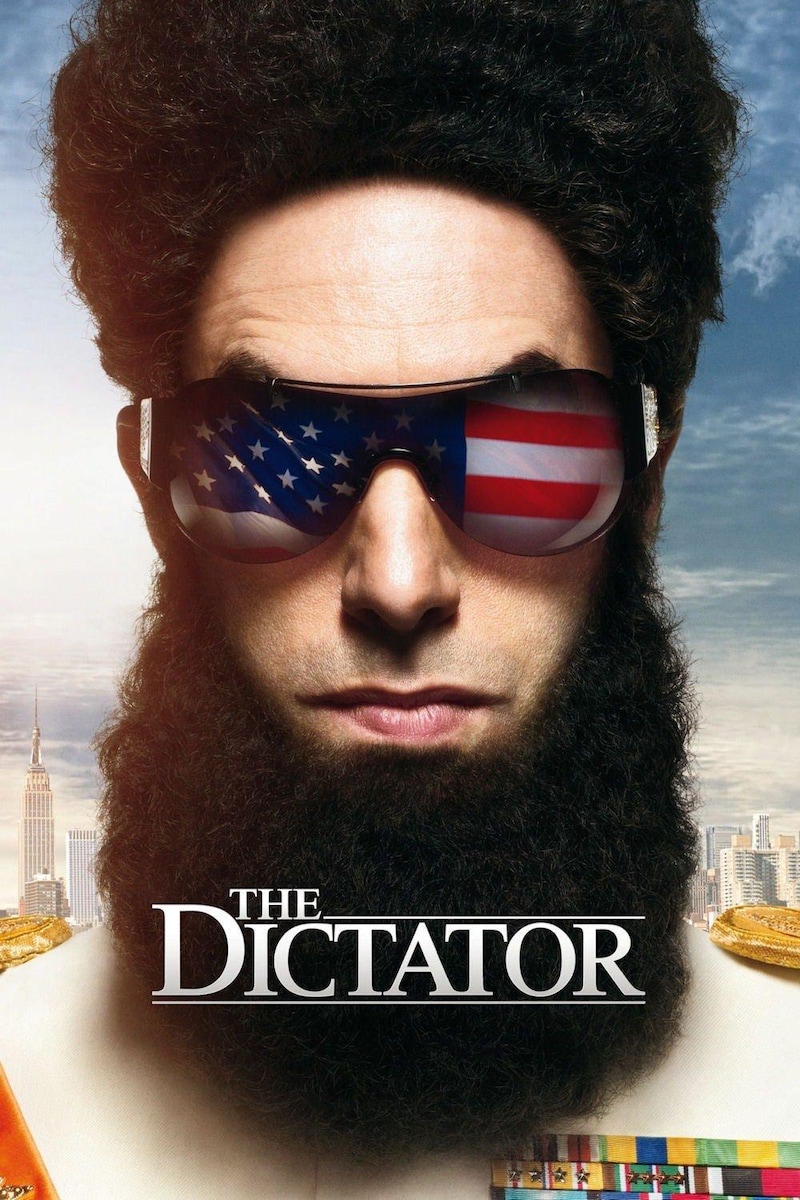 TÉLÉCHARGER THE DICTATOR VF DVDRIP VF DVDRIP THE DICTATOR TÉLÉCHARGER