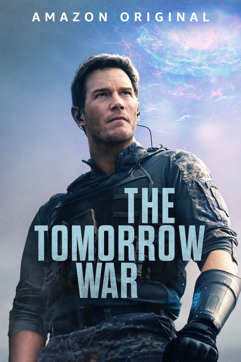 The Tomorrow War Full Movie Watch Online, Stream or Download CHILI