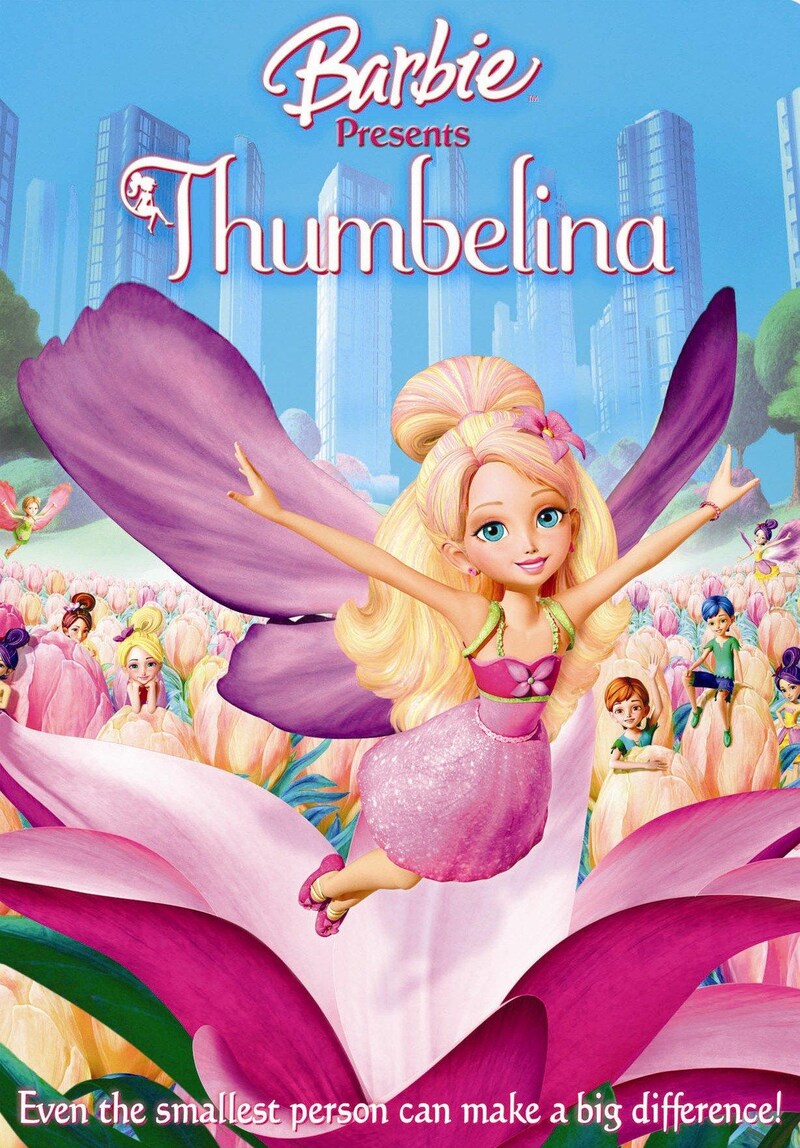 barbie thumbelina full movie online