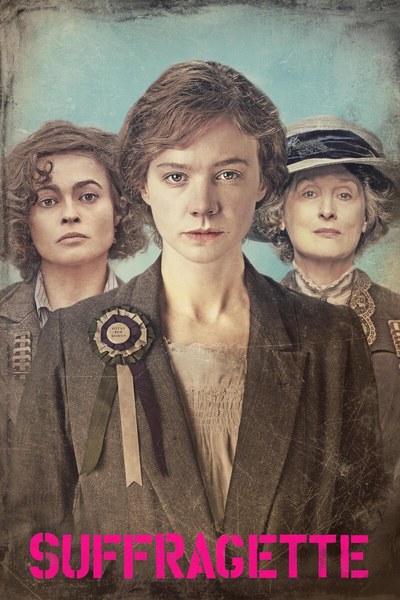 SUFFRAGETTE FILM DA SCARICARE