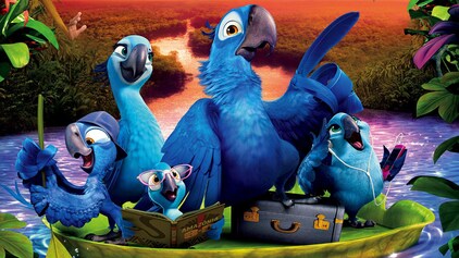 Rio 2 Full Movie Watch Online Stream Or Download Chili