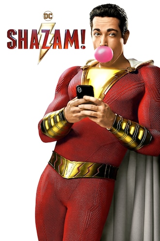 Shazam! Full Movie Watch Online, Stream or Download CHILI