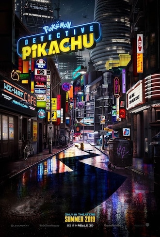 Guarda Film Pokémon Detective Pikachu 2019 Streaming Ita