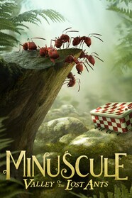 Watch minuscule valley of discount the lost ants online free