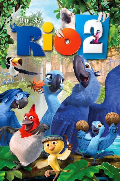 Rio 2 Full Movie Watch Online Stream Or Download Chili